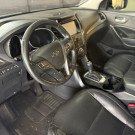 Hyundai Santa Fe/GLS 3.3 V6 4X4 Tiptronic 2016 Gasolina-4