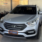 Hyundai Santa Fe/GLS 3.3 V6 4X4 Tiptronic 2016 Gasolina-1