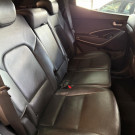 Hyundai Santa Fe/GLS 3.3 V6 4X4 Tiptronic 2016 Gasolina-10