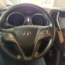 Hyundai Santa Fe/GLS 3.3 V6 4X4 Tiptronic 2016 Gasolina-5