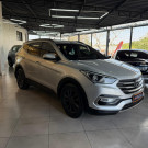 Hyundai Santa Fe/GLS 3.3 V6 4X4 Tiptronic 2016 Gasolina-7