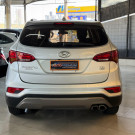 Hyundai Santa Fe/GLS 3.3 V6 4X4 Tiptronic 2016 Gasolina-13