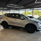 Hyundai Santa Fe/GLS 3.3 V6 4X4 Tiptronic 2016 Gasolina-2