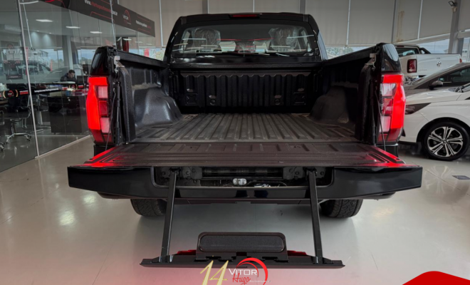 FOTON TUNLAND V7 2.0 4x4 TB Diesel Aut. (Híb.) Zero KM Diesel-6