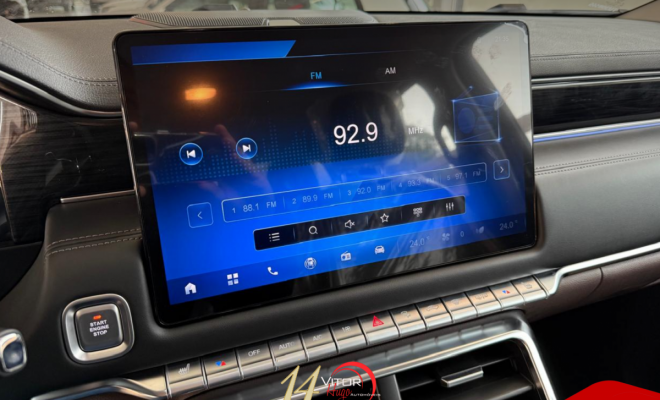 FOTON TUNLAND V7 2.0 4x4 TB Diesel Aut. (Híb.) Zero KM Diesel-1