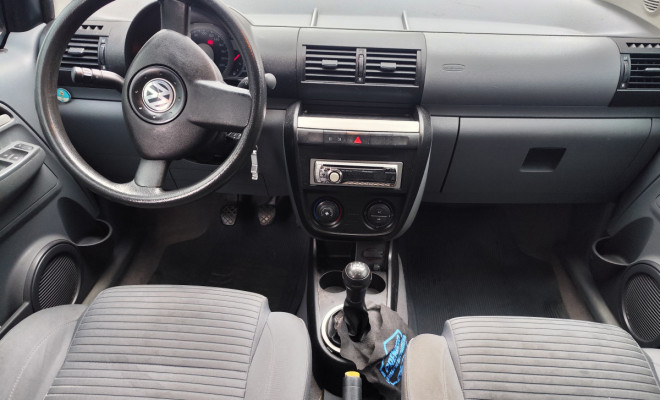 VW - VolksWagen SPACEFOX COMFORTLINE 1.6 Mi T.Flex 8V 5p 2008 Flex-2