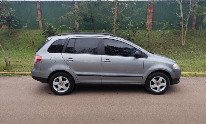 VW - VolksWagen SPACEFOX COMFORTLINE 1.6 Mi T.Flex 8V 5p 2008 Flex
