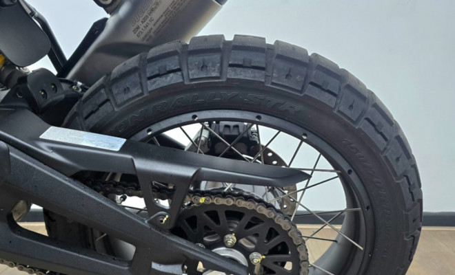 DUCATI DESERT X 2023 Gasolina-17