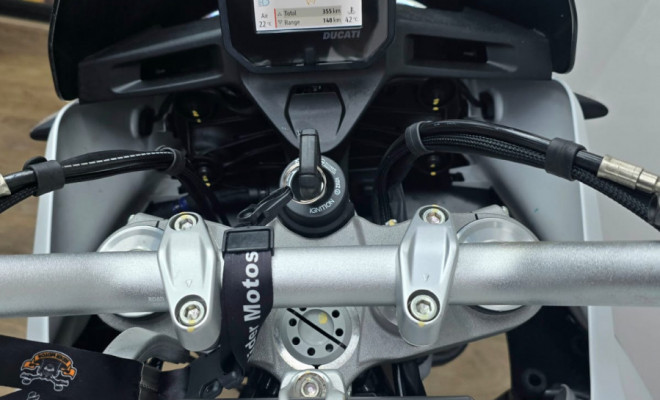 DUCATI DESERT X 2023 Gasolina-14