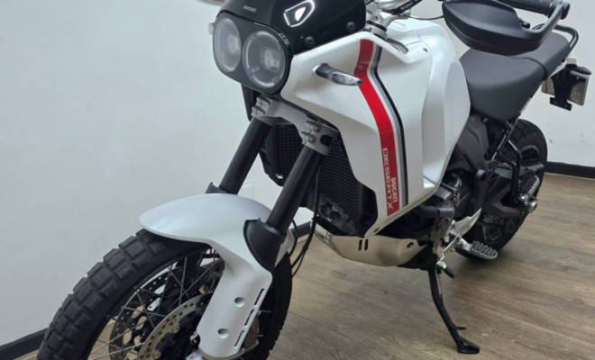 DUCATI DESERT X 2023 Gasolina-2