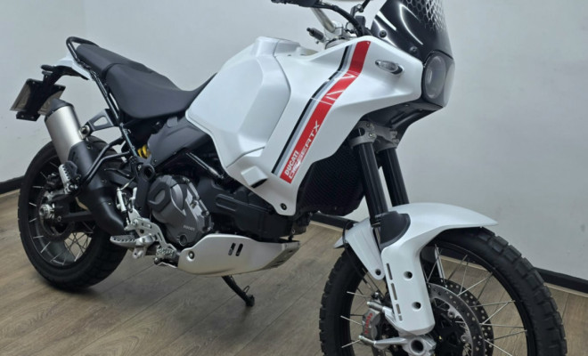 DUCATI DESERT X 2023 Gasolina-0