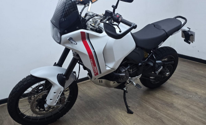 DUCATI DESERT X 2023 Gasolina-19