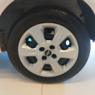 GM - Chevrolet Meriva 1.8/ CD 1.8 MPFI 8V 102cv 5p 2003 Gasolina-8