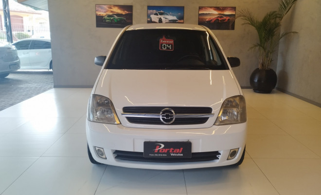 GM - Chevrolet Meriva 1.8/ CD 1.8 MPFI 8V 102cv 5p 2003 Gasolina-1