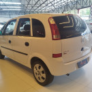 GM - Chevrolet Meriva 1.8/ CD 1.8 MPFI 8V 102cv 5p 2003 Gasolina-4
