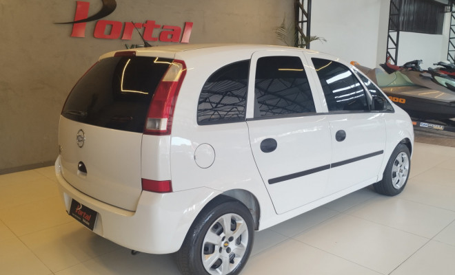 GM - Chevrolet Meriva 1.8/ CD 1.8 MPFI 8V 102cv 5p 2003 Gasolina-3