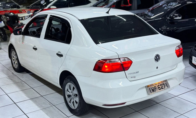 VW - VolksWagen VOYAGE Trendline 1.0 TEC 2016-2