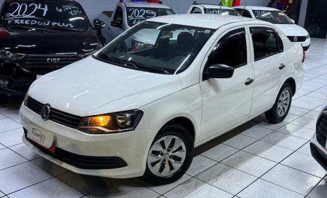 VW - VolksWagen VOYAGE Trendline 1.0 TEC 2016
