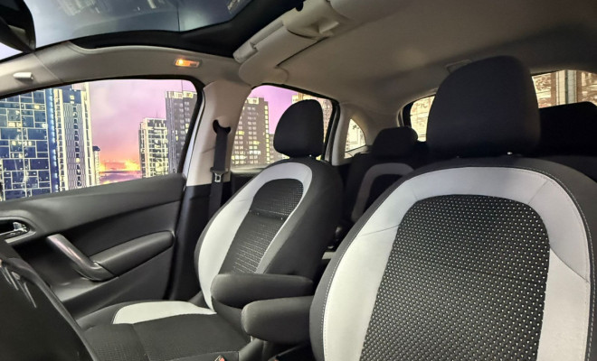 Citroën C3 Excl. 1.6 VTi Flex Start 16V 5p Aut. 2015 Flex-8