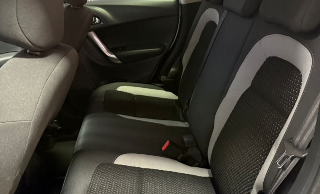 Citroën C3 Excl. 1.6 VTi Flex Start 16V 5p Aut. 2015 Flex-9