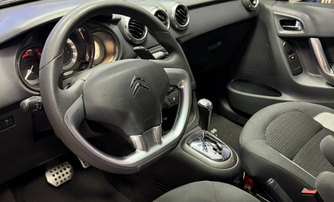Citroën C3 Excl. 1.6 VTi Flex Start 16V 5p Aut. 2015 Flex-3