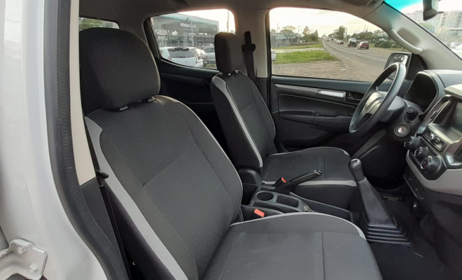 GM - Chevrolet S10 Pick-Up Advantage 2.5 Flex 4x2 CD 2020 Flex-8