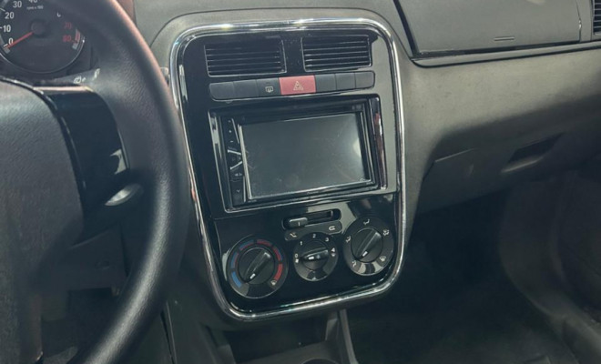 Fiat Punto  ELX 1.4 Fire Flex 8V 5p 2010 Flex-2
