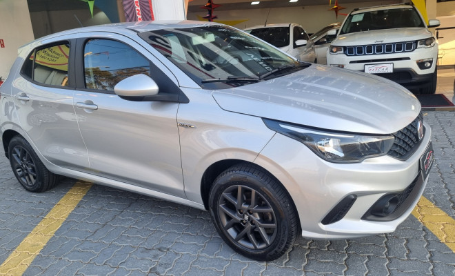 Fiat ARGO DRIVE 1.0 6V Flex 2019 Flex-4