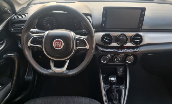 Fiat ARGO DRIVE 1.0 6V Flex 2019 Flex-5