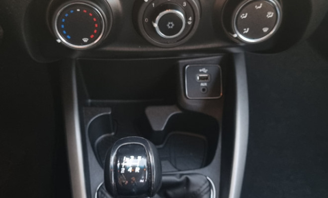 Fiat ARGO DRIVE 1.0 6V Flex 2019 Flex-6