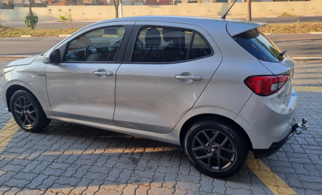 Fiat ARGO DRIVE 1.0 6V Flex 2019 Flex-0