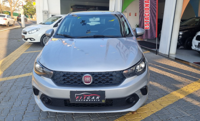 Fiat ARGO DRIVE 1.0 6V Flex 2019 Flex