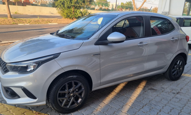 Fiat ARGO DRIVE 1.0 6V Flex 2019 Flex-1