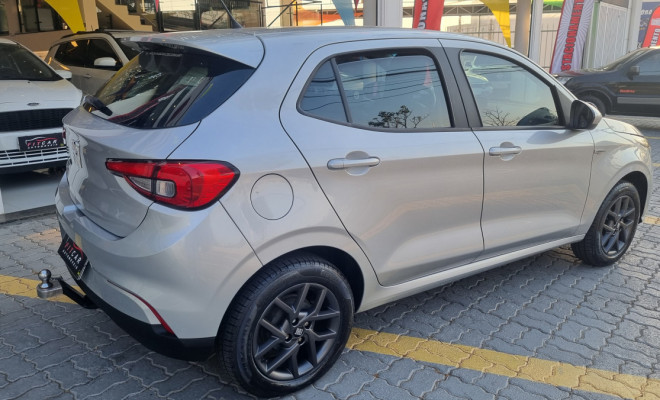 Fiat ARGO DRIVE 1.0 6V Flex 2019 Flex-3