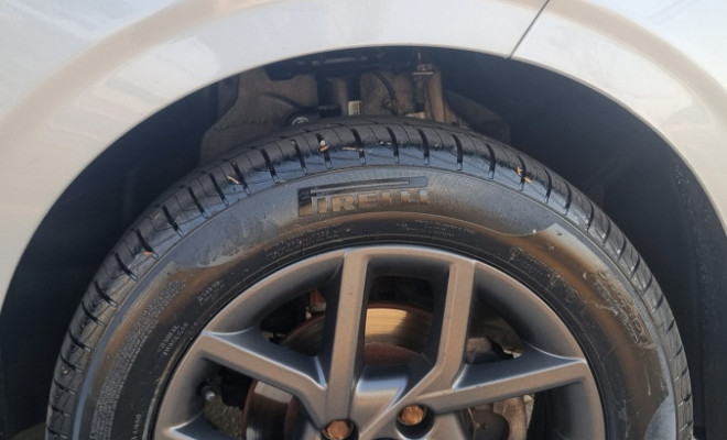 Fiat ARGO DRIVE 1.0 6V Flex 2019 Flex-8