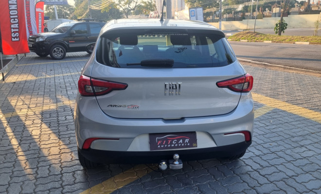 Fiat ARGO DRIVE 1.0 6V Flex 2019 Flex-2