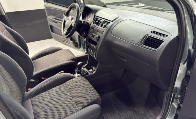 VW - VolksWagen SPACEFOX SPORTLINE/HIGHLINE I MOTION 1.6 2011 Flex-4