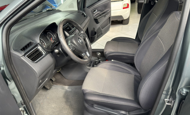 VW - VolksWagen SPACEFOX SPORTLINE/HIGHLINE I MOTION 1.6 2011 Flex-10
