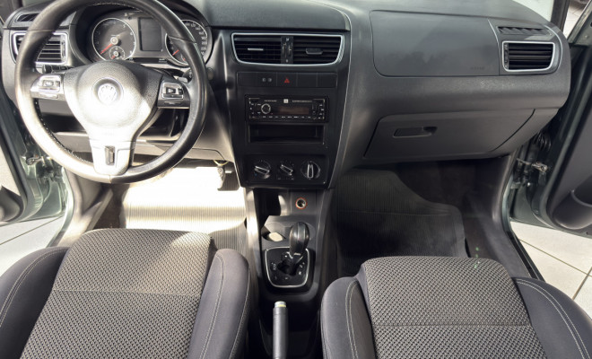 VW - VolksWagen SPACEFOX SPORTLINE/HIGHLINE I MOTION 1.6 2011 Flex-9