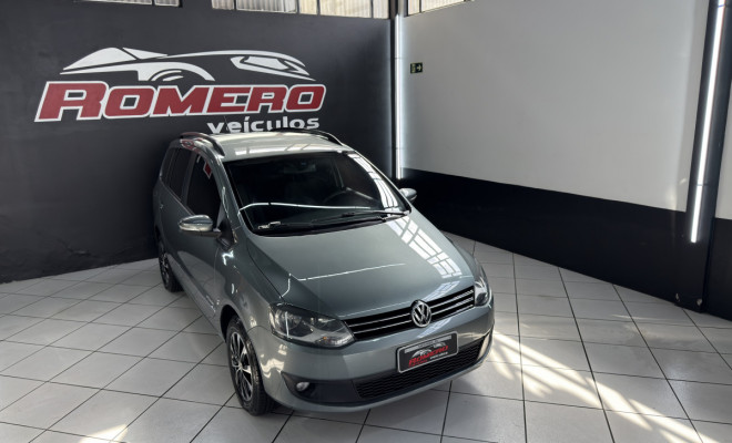 VW - VolksWagen SPACEFOX SPORTLINE/HIGHLINE I MOTION 1.6 2011 Flex-11