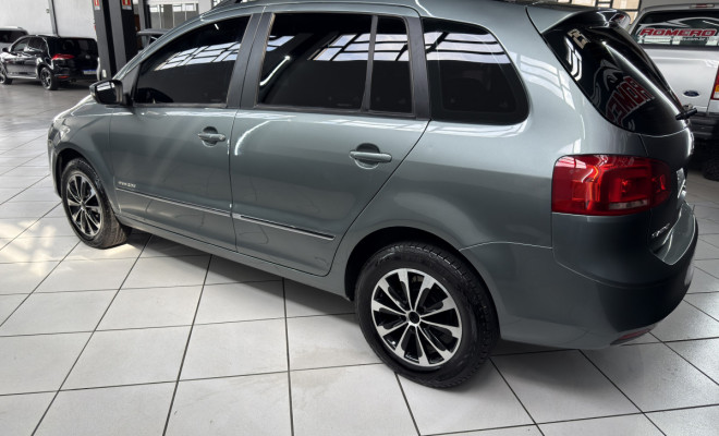 VW - VolksWagen SPACEFOX SPORTLINE/HIGHLINE I MOTION 1.6 2011 Flex-2