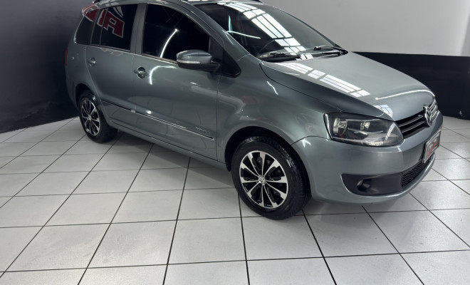 VW - VolksWagen SPACEFOX SPORTLINE/HIGHLINE I MOTION 1.6 2011 Flex-0