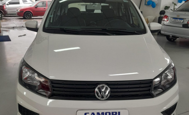 VW - VolksWagen Gol 1.0 Flex 12V 5p 2023 Flex-0