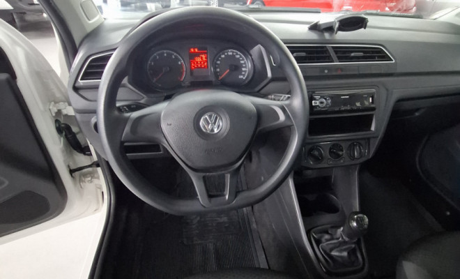 VW - VolksWagen Gol 1.0 Flex 12V 5p 2023 Flex-7
