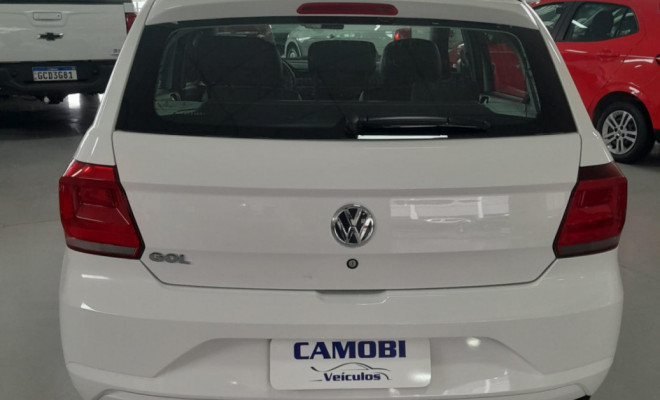 VW - VolksWagen Gol 1.0 Flex 12V 5p 2023 Flex-5