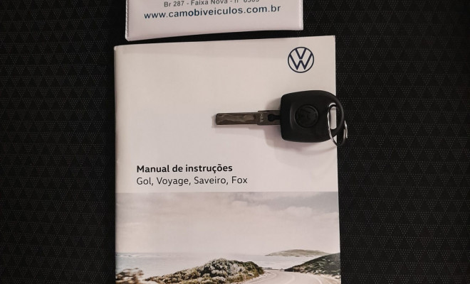 VW - VolksWagen Gol 1.0 Flex 12V 5p 2023 Flex-13