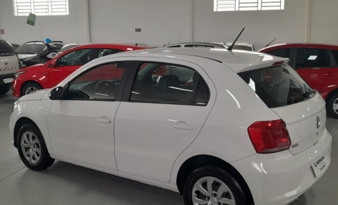 VW - VolksWagen Gol 1.0 Flex 12V 5p 2023 Flex-4