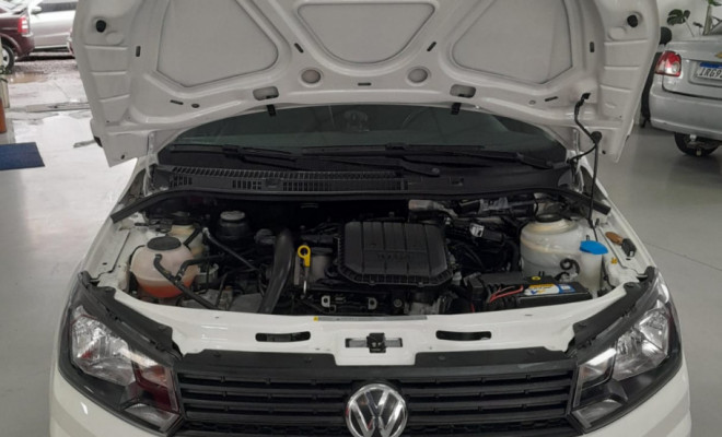VW - VolksWagen Gol 1.0 Flex 12V 5p 2023 Flex-12