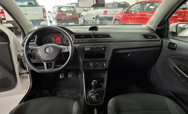 VW - VolksWagen Gol 1.0 Flex 12V 5p 2023 Flex-9