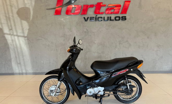 HONDA C 100 BIZ-ES 2005 Gasolina-2